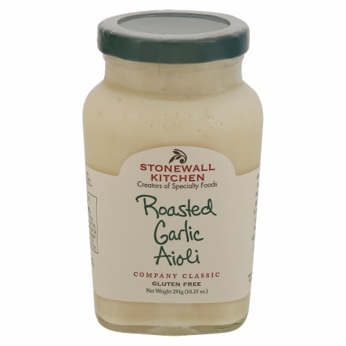 Stonewall Kitchen Roasted Garlic Aioli Dip & Spread