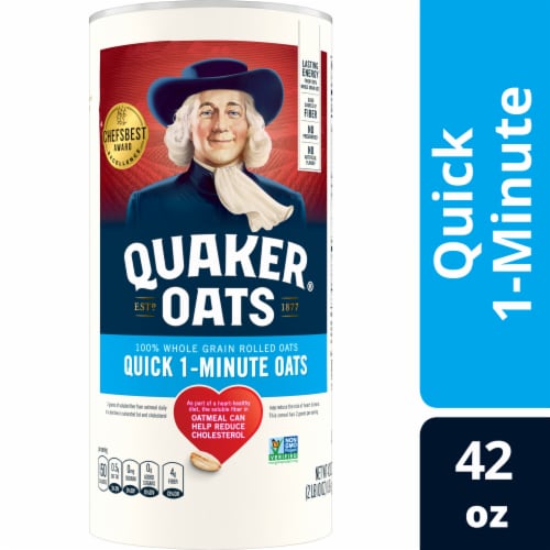 Quaker® Quick Oats