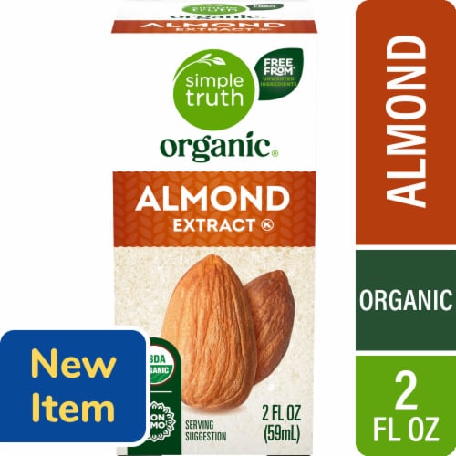 Simple Truth Organic® Almond Extract