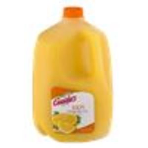 Guida's 100% Pasteurized Orange Juice