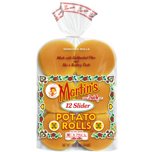 Martin's® Slider Potato Rolls