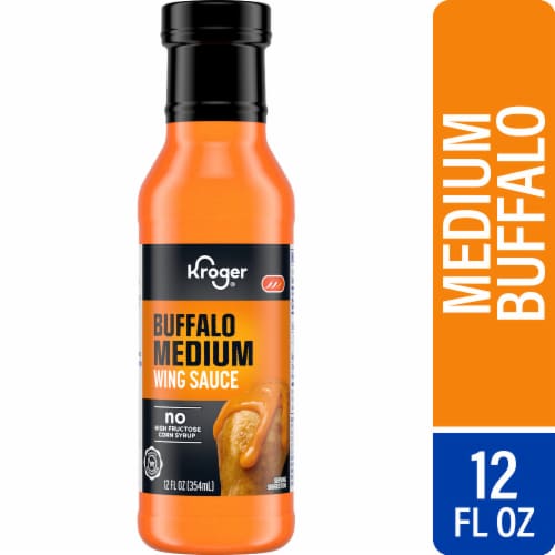 Kroger® Medium Buffalo Wing Sauce