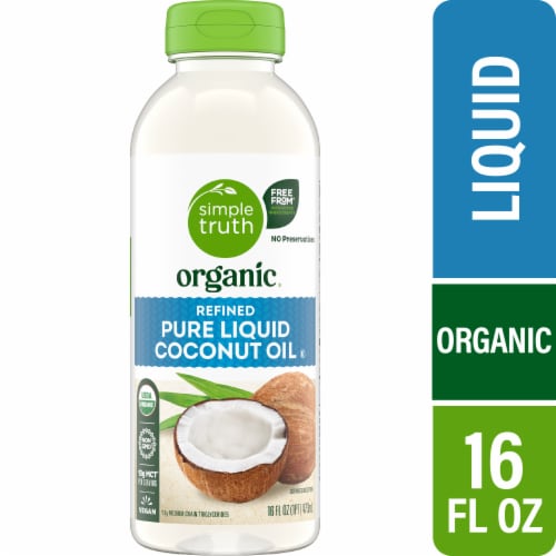 Simple Truth Organic® Liquid Coconut Oil