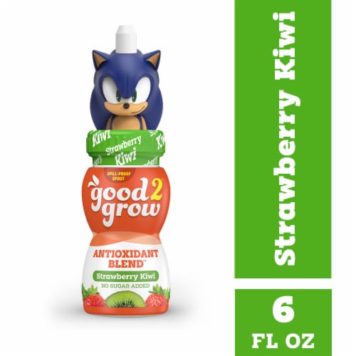 Good 2 Grow® Assorted Character Strawberry Kiwi Juice Bottle