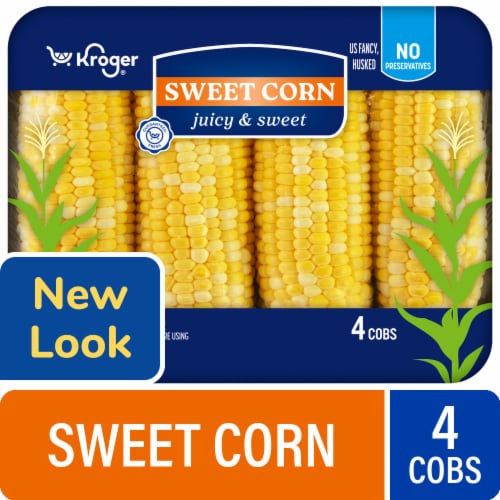 Harris Teeter Farmers Market Sweet Corn On The Cob