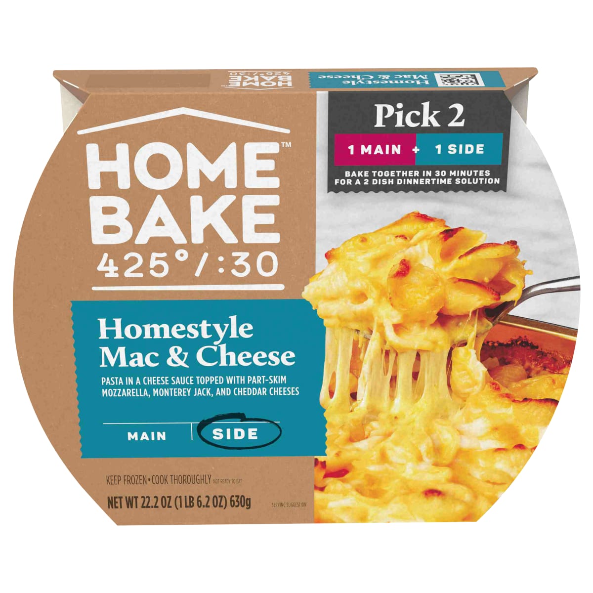 Homestyle Mac & Cheese