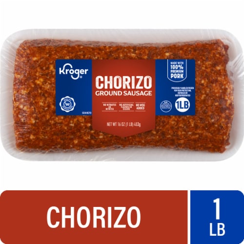 Kroger® Chorizo Ground Sausage