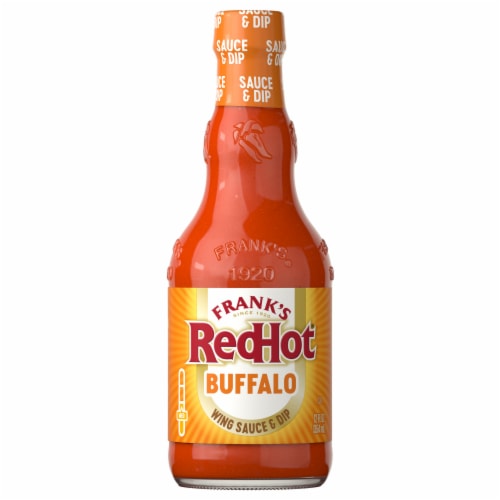 Frank's RedHot Buffalo Wings Hot Sauce