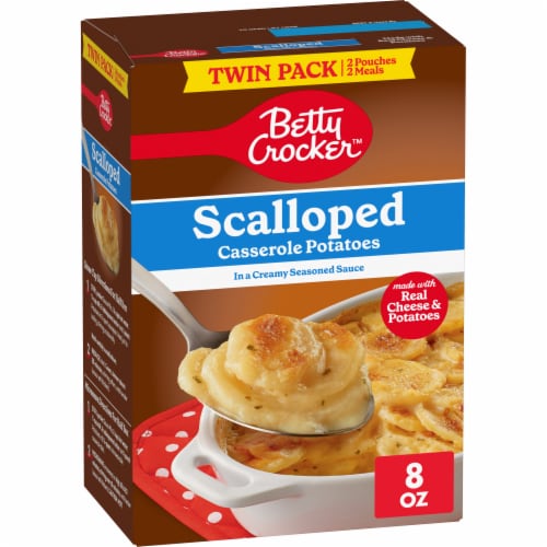 Betty Crocker Scalloped Casserole Potatoes