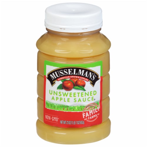 Musselman's® Unsweetened Apple Sauce
