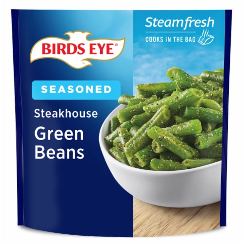 Birds Eye Steamfresh Steakhouse Green Beans, Frozen Vegetables