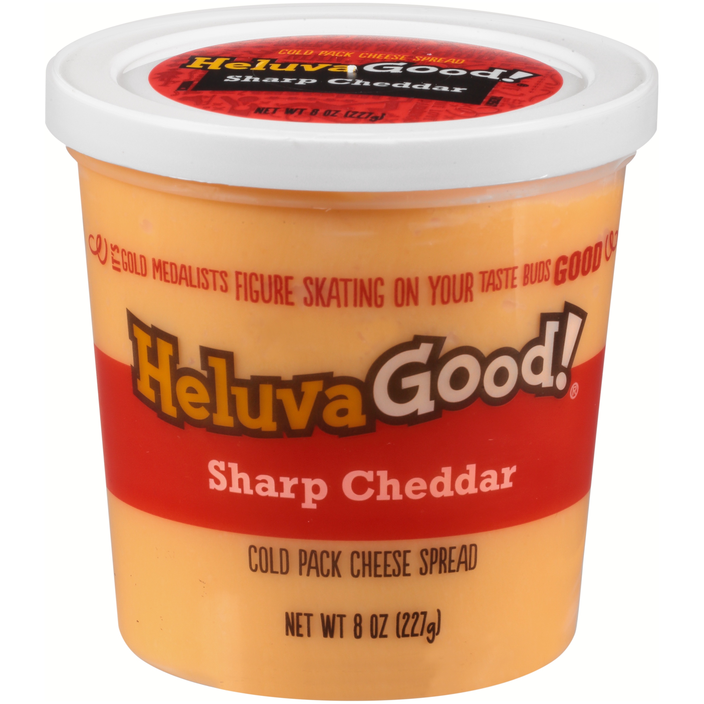 Heluva SHARP YELLOW
