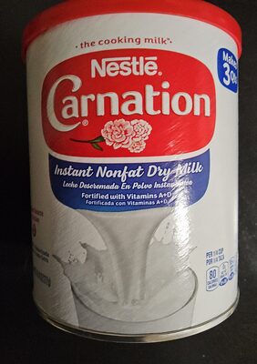 Carnation Instant non-fat dry milk 9.6oz