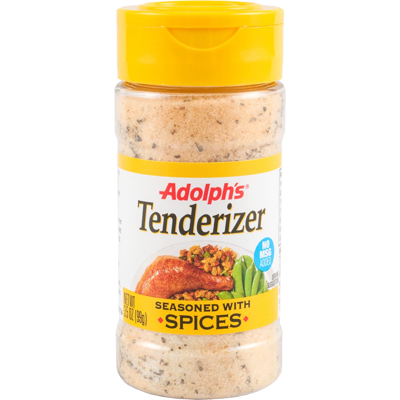 Adolph's Seasoned Tenderizer, 3.5 oz