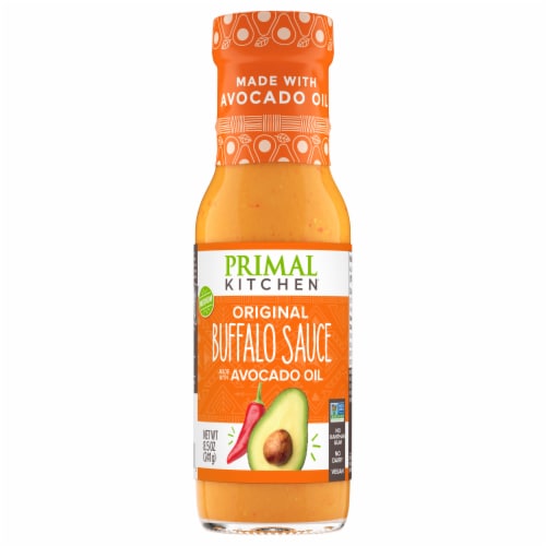 Primal Kitchen Original Buffalo Sauce Bottle