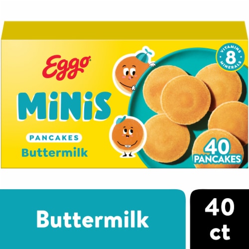 Eggo® Minis Buttermilk Pancakes
