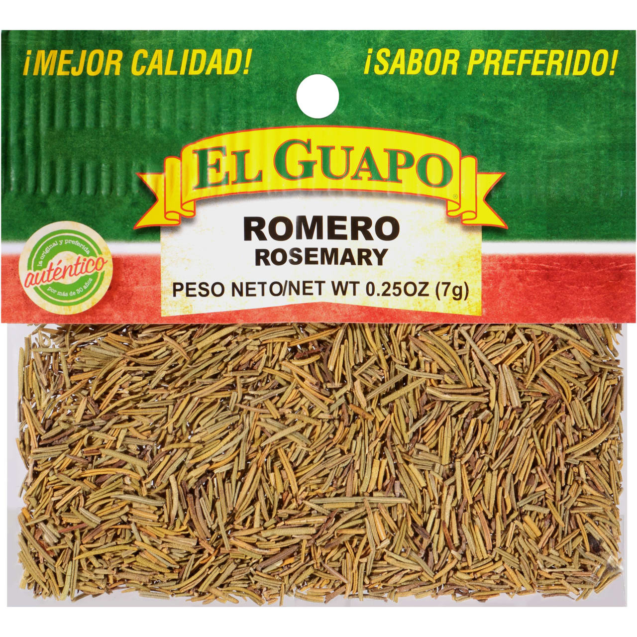 El Guapo Rosemary (Romero), 0.25 oz