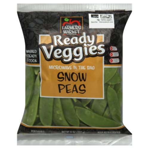 Harris Teeter Farmers Market™ Ready Veggies Snow Peas