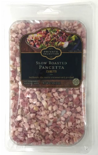 Private Selection™ Slow Aged Pancetta Cubetti