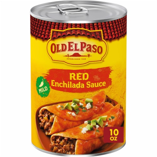 Old El Paso™ Mild Red Enchilada Sauce