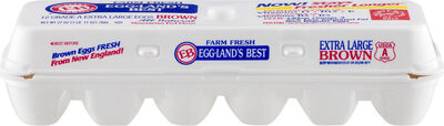 Egg-Land’s Best Large Brown Cage Free Enhanced1doz