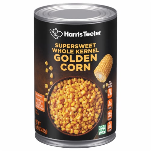 Harris Teeter™ Supersweet Whole Kernel Golden Corn