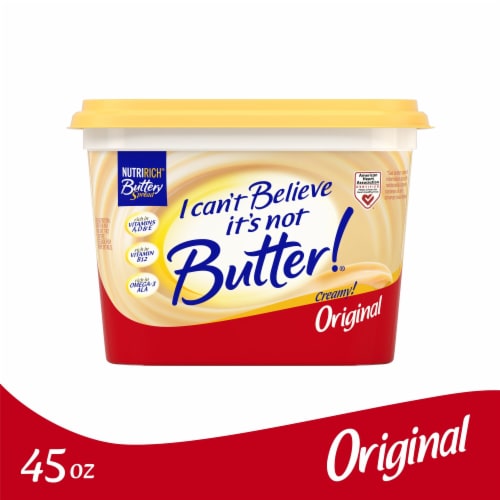 I Can’t Believe It’s Not Butter! NutriRich Original Vegetable Oil Spread