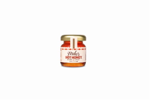 Mike's Hot Honey Mini Jar