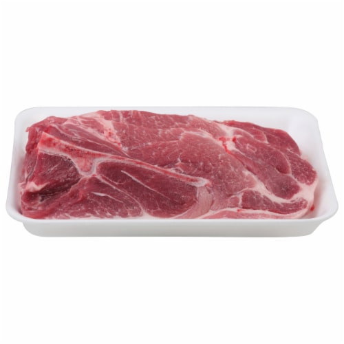 Pork Boston Butt Steak Value Pack