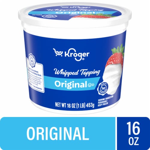 Kroger® Original Whipped Topping