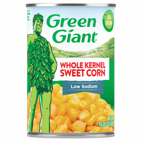 Green Giant® Low Sodium Whole Kernel Sweet Corn