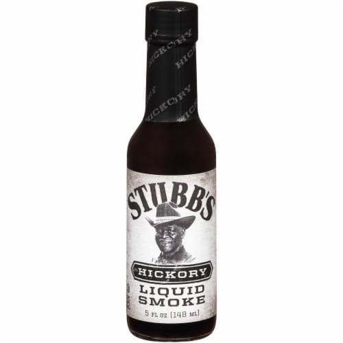 Stubb's® Hickory Liquid Smoke Flavoring