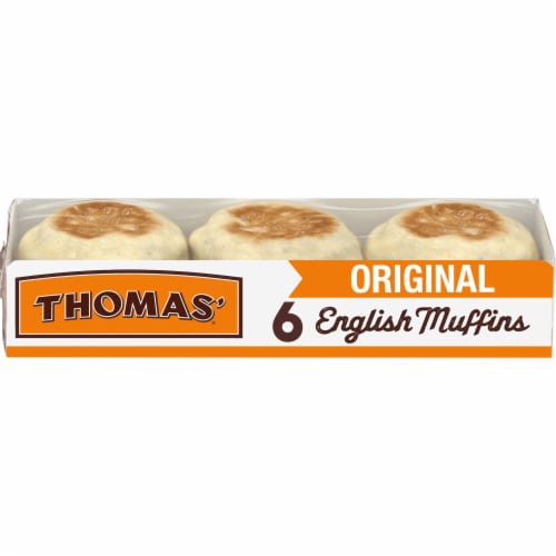 Thomas' Original English Muffins