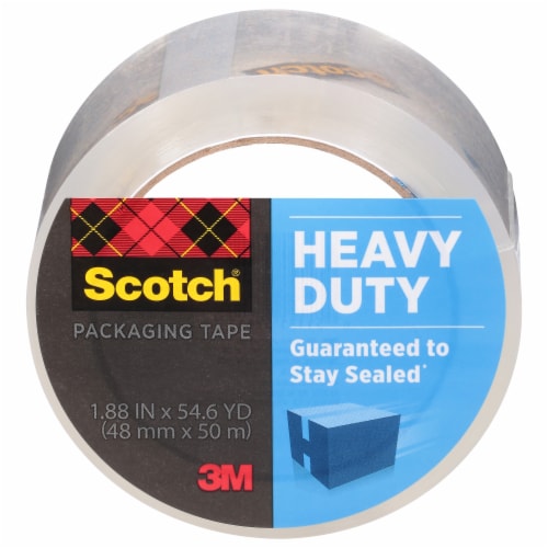 Scotch® Heavy Duty Shipping Packaging Tape