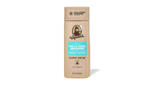 Dr. Squatch® - Coconut Castaway Full & Thick Shampoo