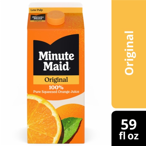 Minute Maid® Orange Juice