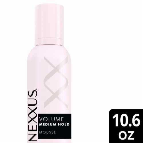 Nexxus Styling For Volume Powered by STYLEPROTECT Technology