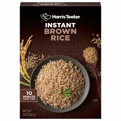 Harris Teeter® Instant Brown Rice