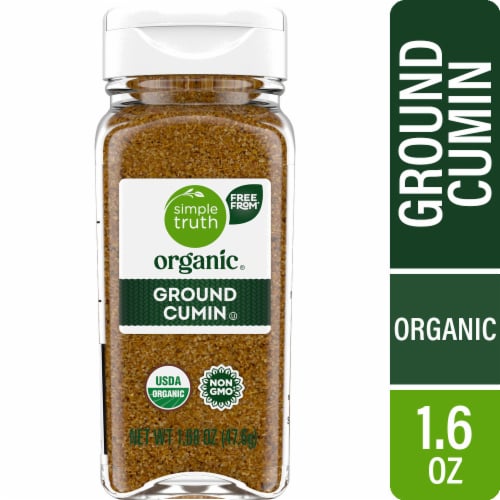 Simple Truth Organic® Ground Cumin Shaker
