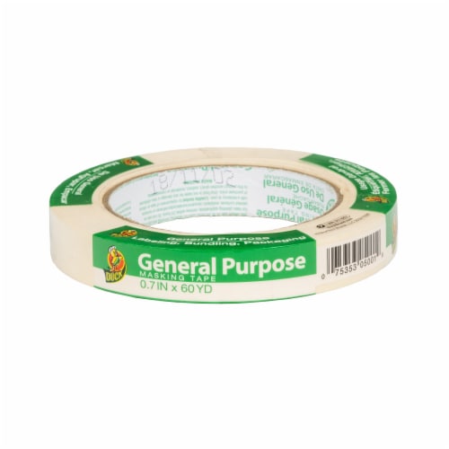 Duck® Brand General Purpose Masking Tape - Tan
