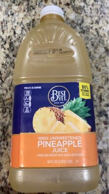 Best Yet Pineapple