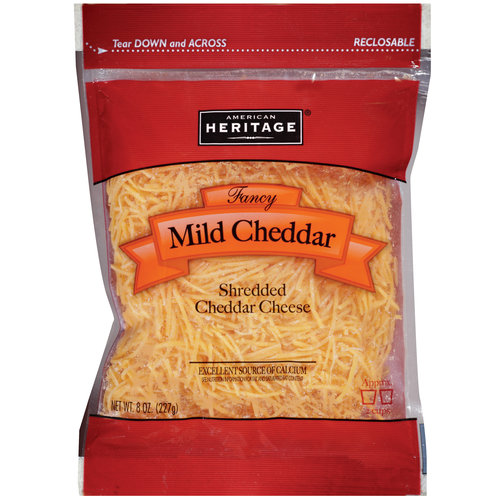 American Heritage American Cheese 16oz