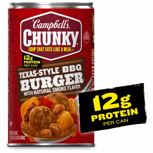 Texas-Style BBQ Burger