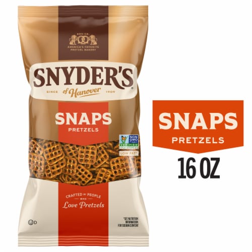 Snyder's of Hanover® Snaps Pretzels