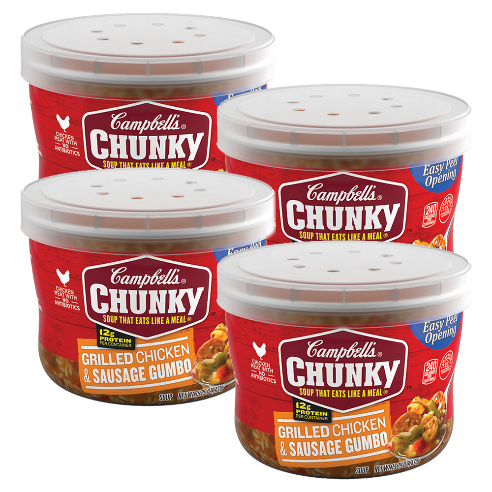 Chicken & Sausage Gumbo