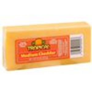 Tropical Cheddar Medium 8oz