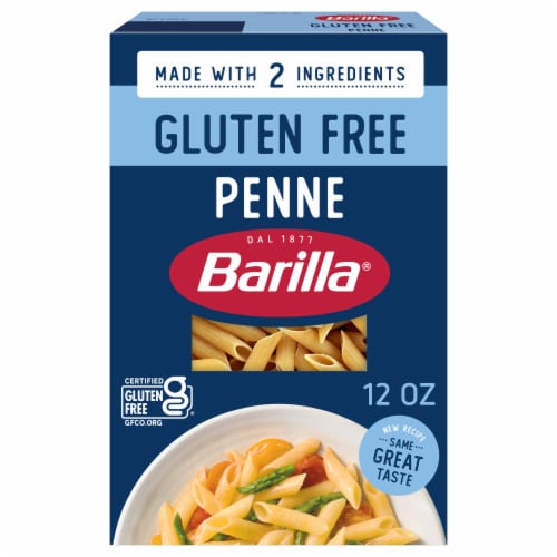 Barilla Gluten Free Penne Non-GMO Project Verified & Vegan Pasta