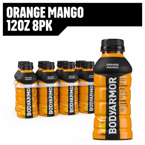 BODYARMOR® Orange Mango Sports Drink Bottles