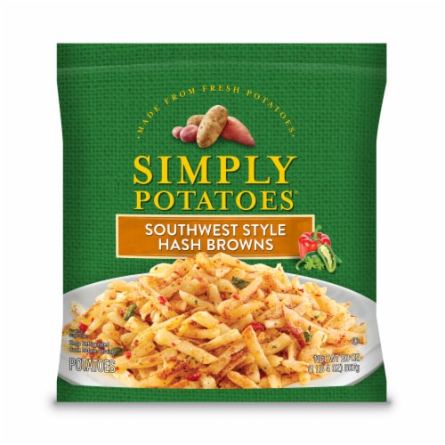 Simply Potatoes Southwest Hash Browns