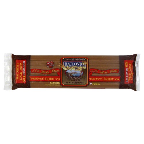 Racconto Whole Wheat Linguine 16oz